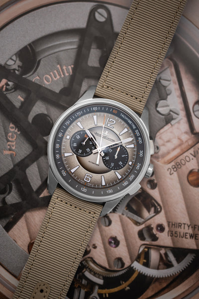 Jaeger-LeCoultre Polaris Chronograph Q902843J