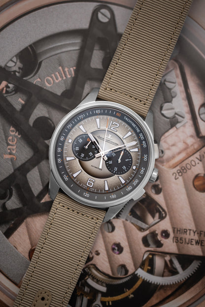 Jaeger-LeCoultre Polaris Chronograph Q902843J