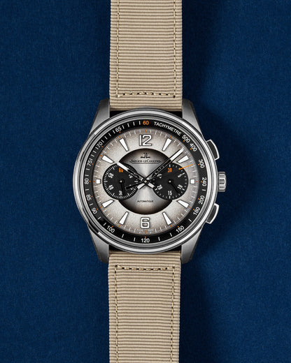 Gray Jaeger-LeCoultre Polaris Chronograph Q902843J | Grand Caliber