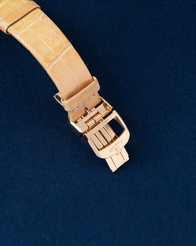 Rose Gold Jaeger-LeCoultre Rendez-Vous Q3612420 | Grand Caliber Watches DFW