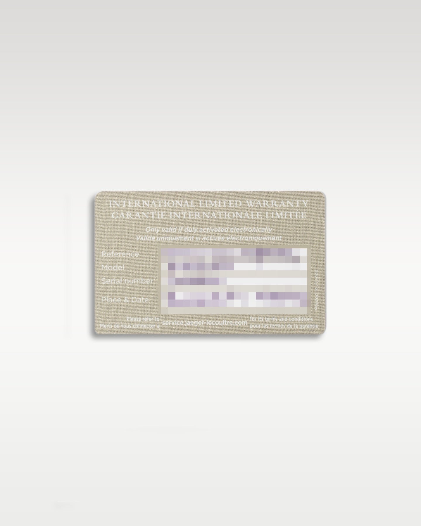 Jaeger-LeCoultre Rendez-Vous Q3612420