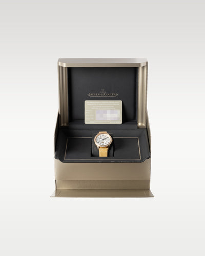 Rose Gold Jaeger-LeCoultre Rendez-Vous Q3612420 | Grand Caliber Watches DFW