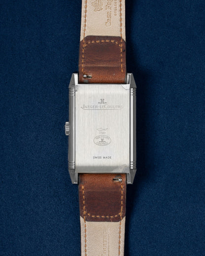 Jaeger-LeCoultre Reverso Classic 47mm Duoface Q3848422 | Grand Caliber Dallas, TX
