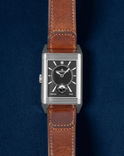 Jaeger-LeCoultre Reverso Classic 47mm Duoface Q3848422 | Grand Caliber Dallas, TX