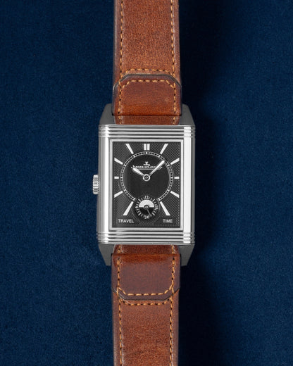 Jaeger-LeCoultre Reverso Classic 47mm Duoface Q3848422 | Grand Caliber Dallas, TX