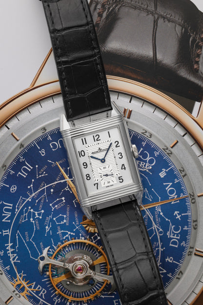 Jaeger-LeCoultre Reverso Classic Large Duoface 215.8.D4