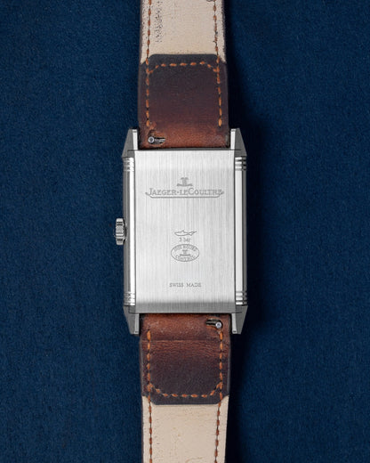 Jaeger-LeCoultre Reverso Classic 45.6 Q3858522 | Grand Caliber Dallas, TX