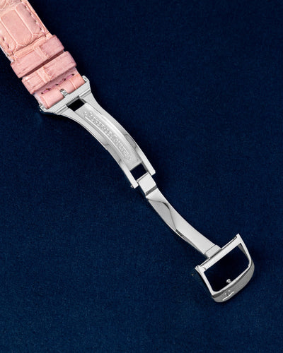 Pink Womens Jaeger-LeCoultre Reverso Classique 250.8.08 | Grand Caliber Dallas, Texas