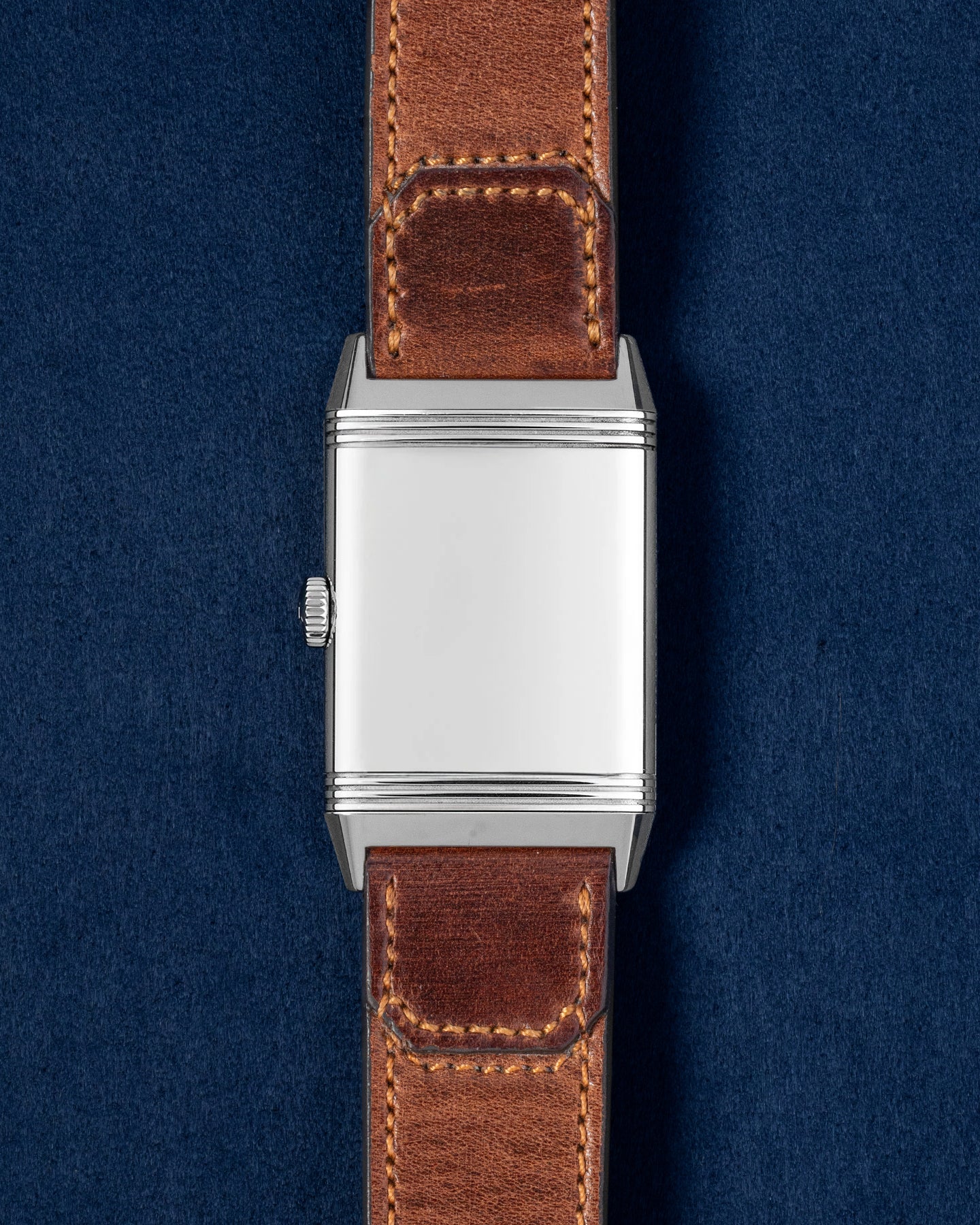 2021 Steel Reverso Q2438522 Jaeger LeCoultre Watch | Grand Caliber Dallas