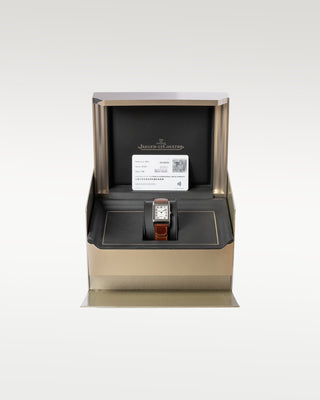 2021 Steel Reverso Q2438522 Jaeger LeCoultre Watch | Grand Caliber Dallas