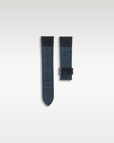 Blue JLC Reverso Tribute Chronograph Q389848J | Grand Caliber Texas