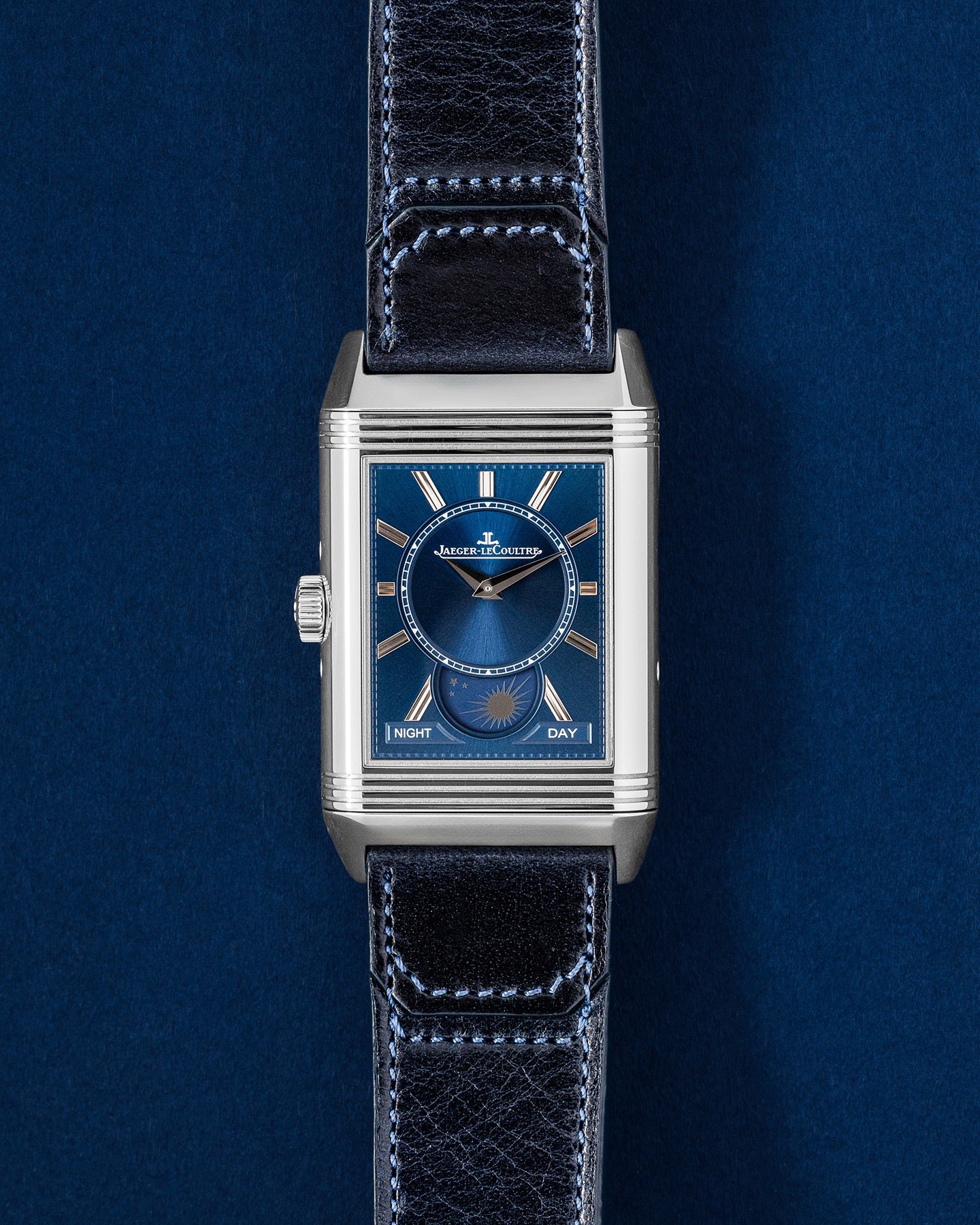 Jaeger-LeCoultre Reverso Tribute Duoface Calendar Q3918420