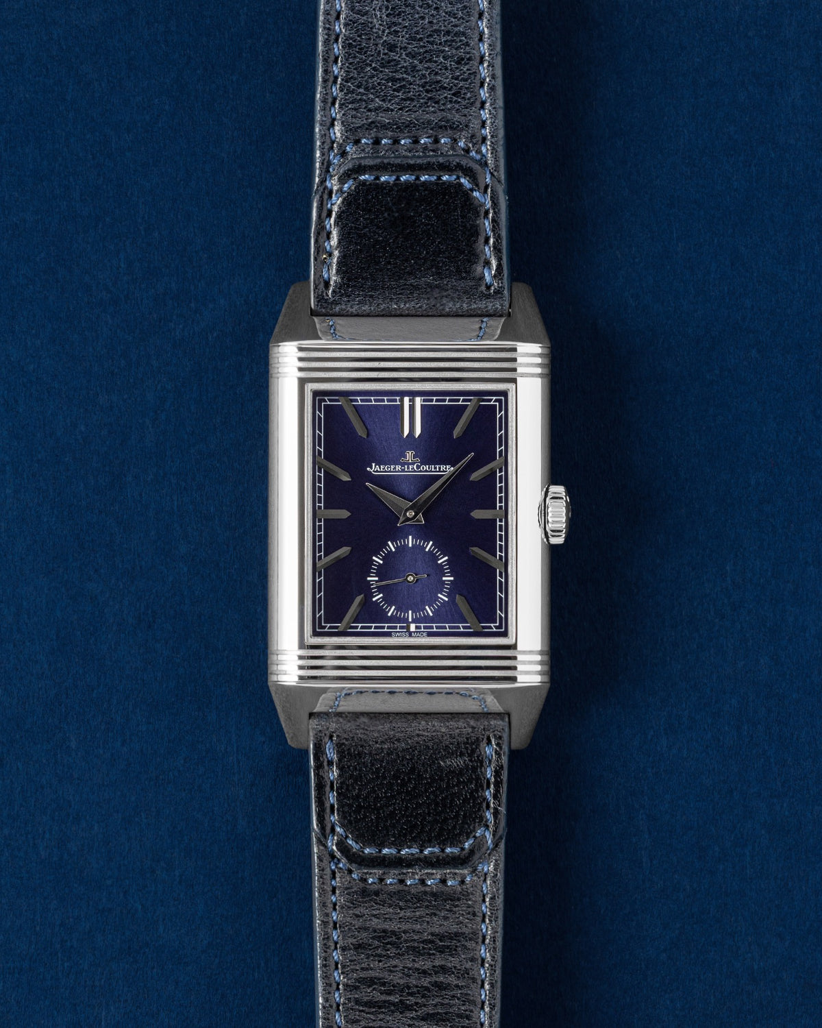 Jaeger-LeCoultre, Reverso Tribute Duoface, Q3988482 | Grand Caliber
