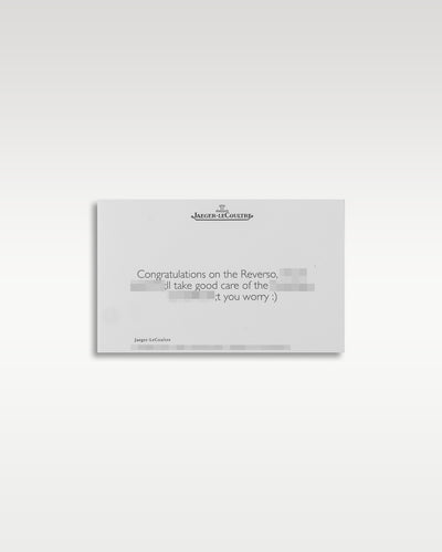 Jaeger-LeCoultre, Reverso Tribute Duoface, Q3988482 | Grand Caliber