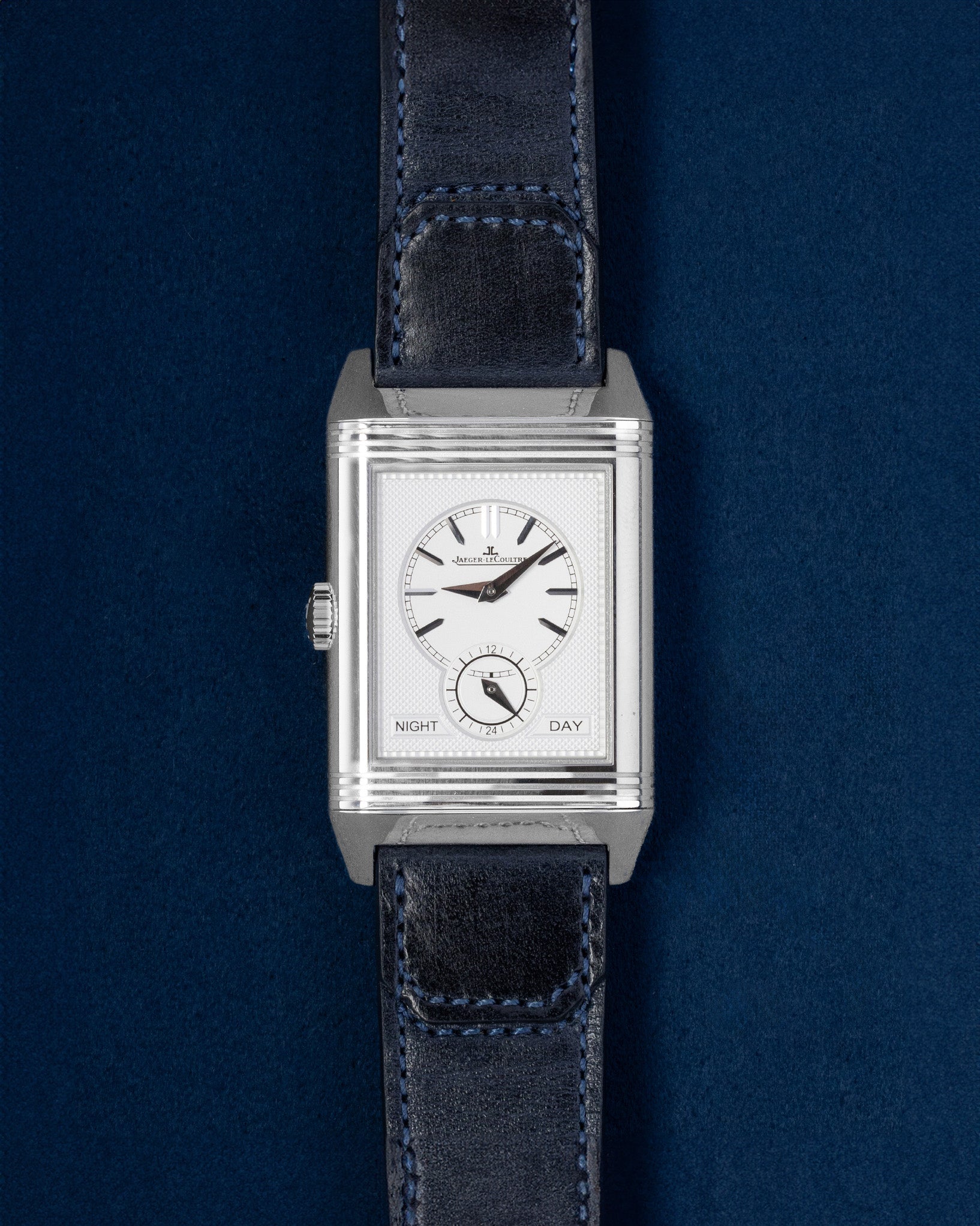 Jaeger LeCoultre Reverso Tribute Duoface Q3988482