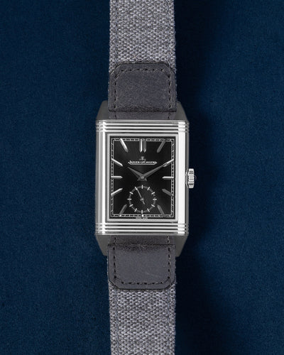 Jaeger-LeCoultre Reverso Tribute Duoface Small Seconds Q398847J | Grand Caliber Dallas, Texas