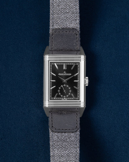 Jaeger-LeCoultre Reverso Tribute Duoface Small Seconds Q398847J | Grand Caliber Dallas, Texas