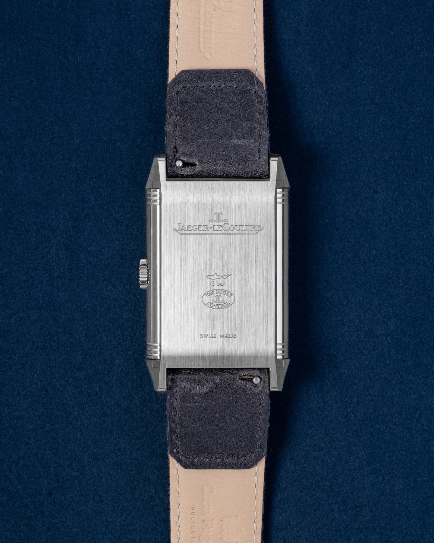 Jaeger-LeCoultre Reverso Tribute Duoface Small Seconds Q398847J | Grand Caliber Dallas, Texas