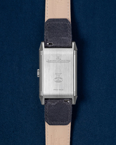 Jaeger-LeCoultre Reverso Tribute Duoface Small Seconds Q398847J | Grand Caliber Dallas, Texas