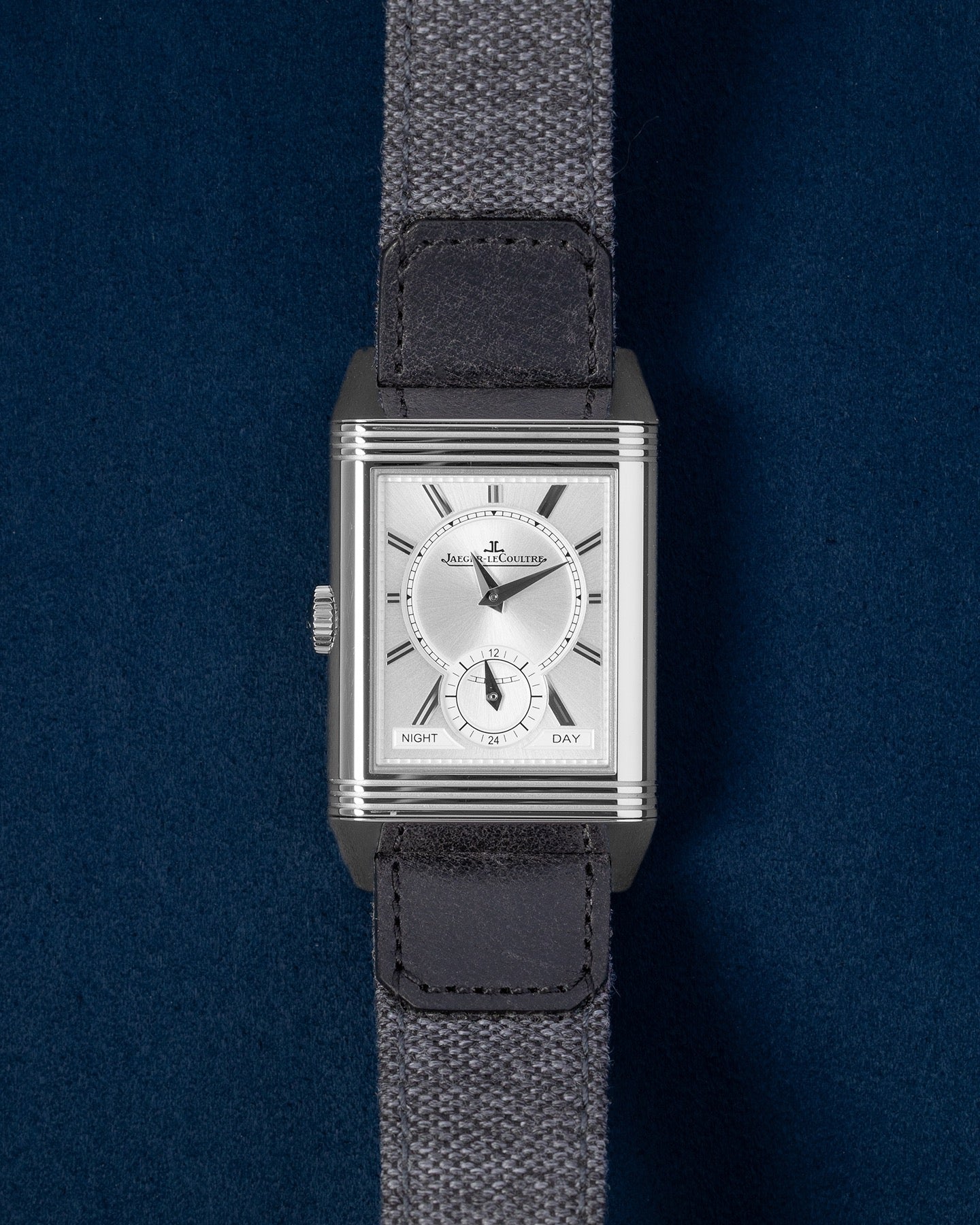 Jaeger-LeCoultre Reverso Tribute Duoface Small Seconds Q398847J | Grand Caliber Dallas, Texas