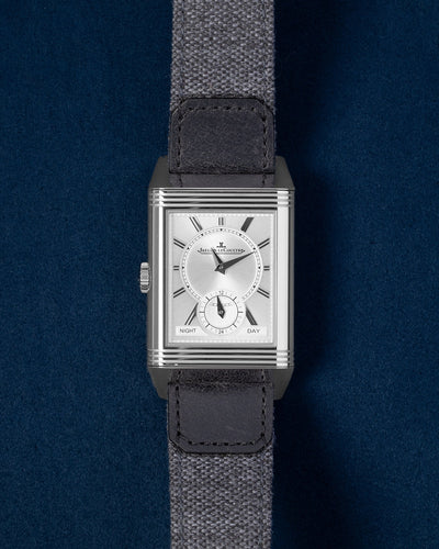 Jaeger-LeCoultre Reverso Tribute Duoface Small Seconds Q398847J | Grand Caliber Dallas, Texas