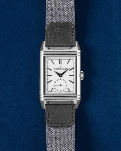 Jaeger-LeCoultre Reverso Tribute Monoface Small Seconds Q713842J