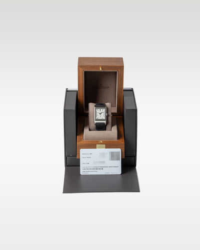 Jaeger-LeCoultre Reverso Tribute Monoface Small Seconds Q713842J