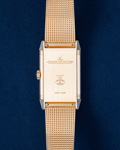 Rose Gold Jaeger-LeCoultre Reverso Tribute Q713216J | Grand Caliber Watches