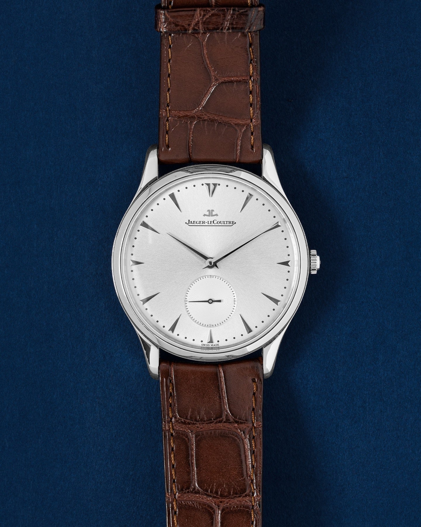Jaeger-LeCoultre Ultra Thin Master 174.8.90.S