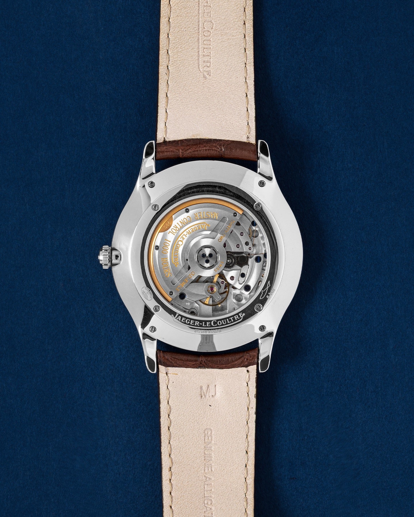 Jaeger-LeCoultre Ultra Thin Master 174.8.90.S