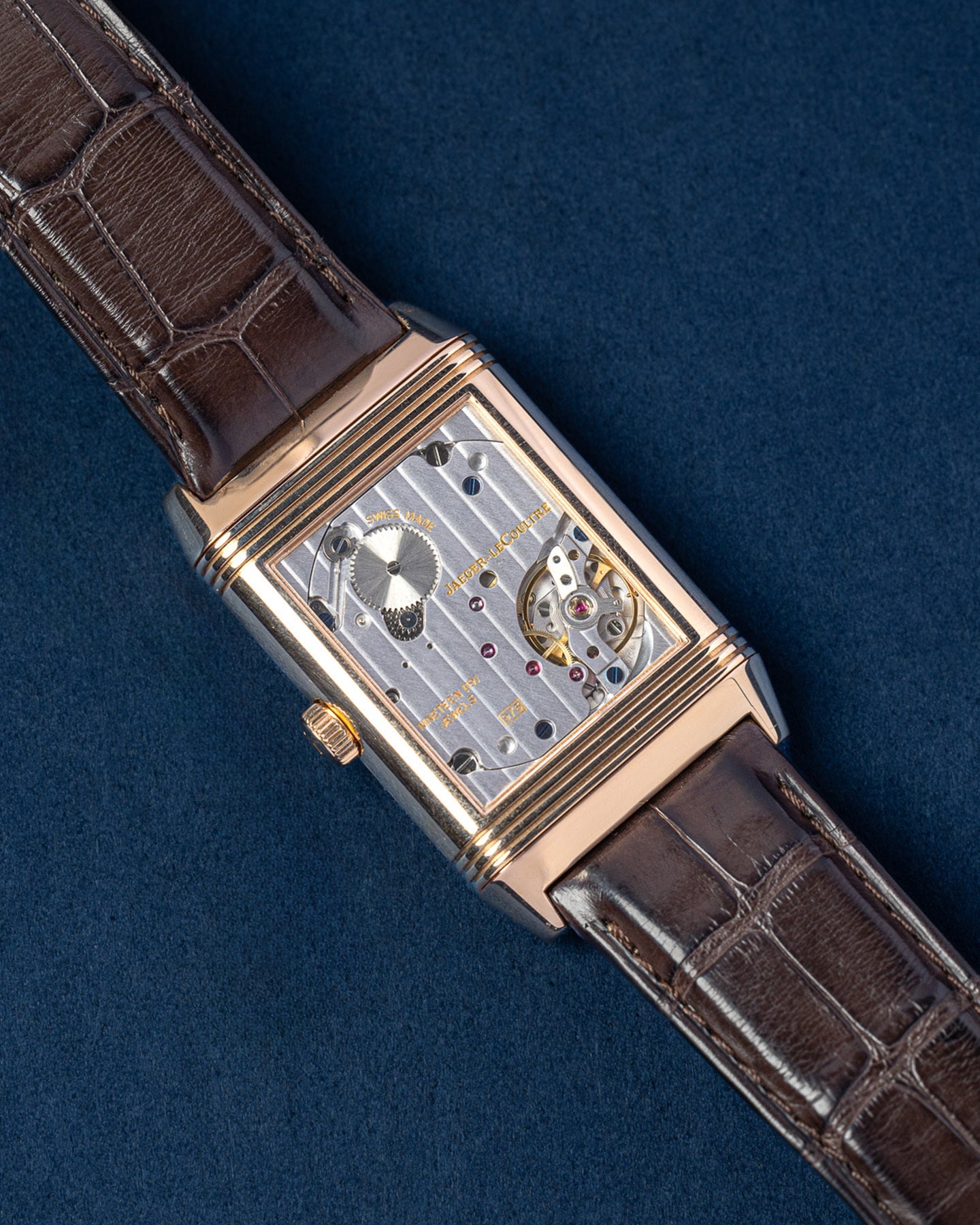 Jaeger-LeCoultre Grande Reverso 976 Q3732420