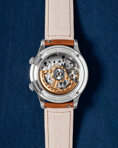 JLC Master Control Memovox Boutique Edition Q411842J Watch | Grand Caliber