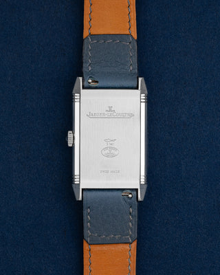 Jaeger-Lecoultre Reverso Monoface Small Seconds at Grand Caliber