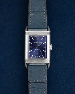 Jaeger-Lecoultre Reverso Monoface Small Seconds at Grand Caliber