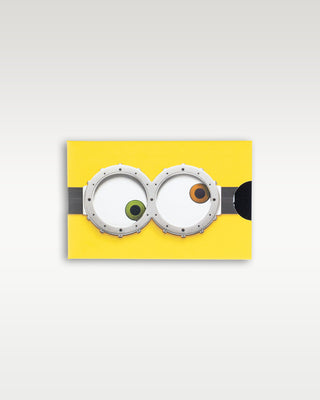 Limited Edition 40mm Titanium Konstantin Chaykin Minions Minions Watch