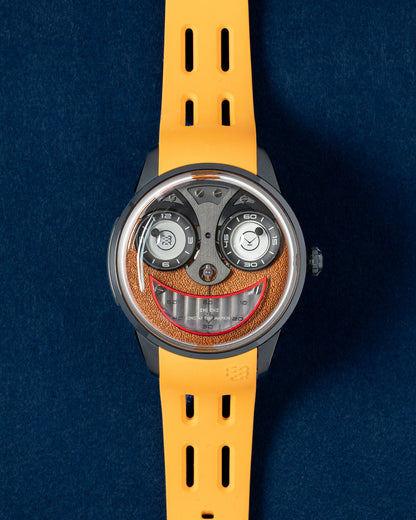 Behrens x Konstantin Chaykin Joker BHR028T Limited Edition Watches at Grand Caliber