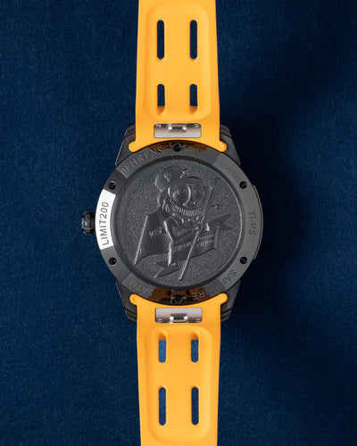 Behrens x Konstantin Chaykin Joker BHR028T Limited Edition Watches at Grand Caliber