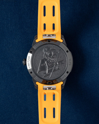Behrens x Konstantin Chaykin Joker BHR028T Limited Edition Watches at Grand Caliber