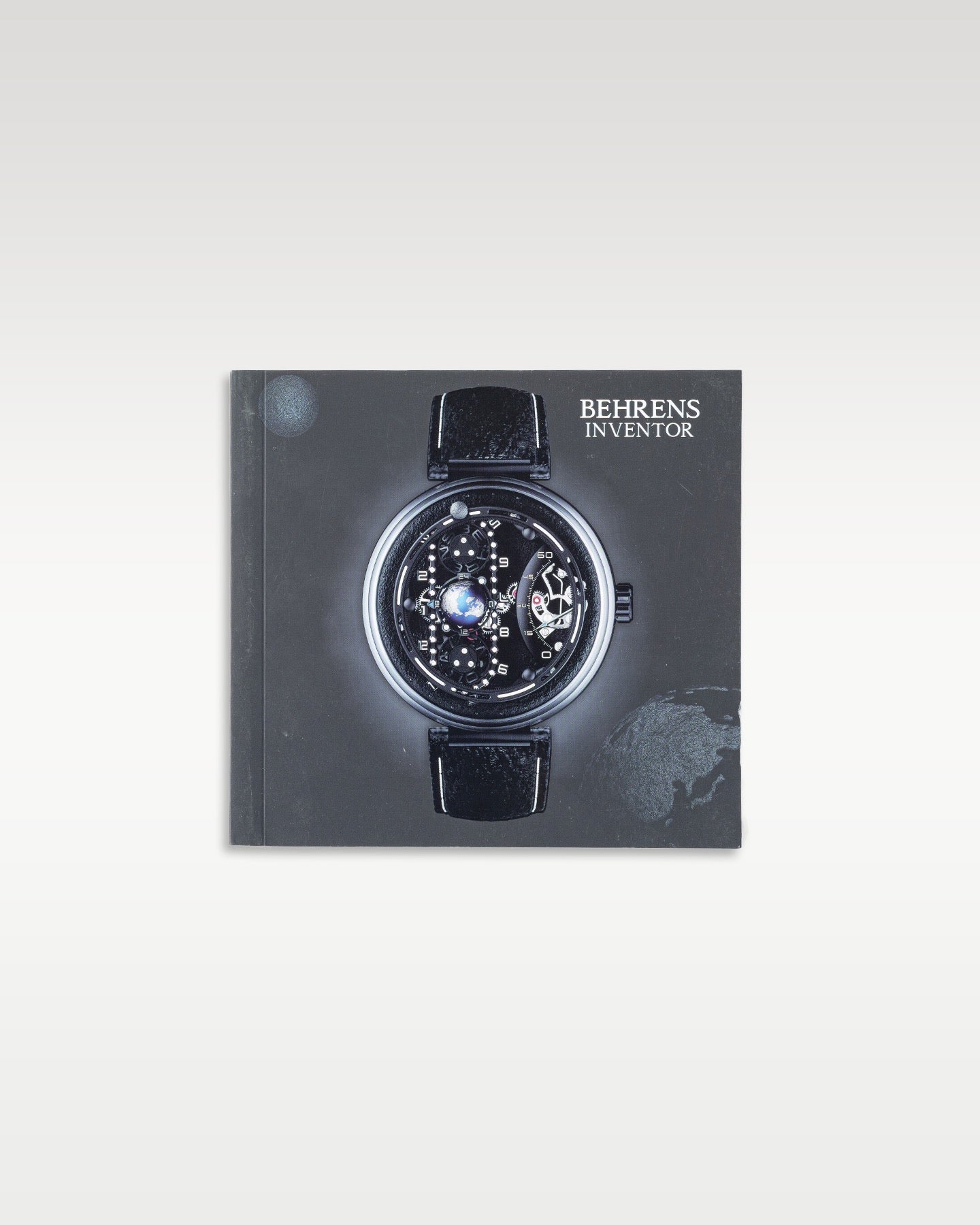 Behrens x Konstantin Chaykin Joker BHR028T Limited Edition Watches at Grand Caliber