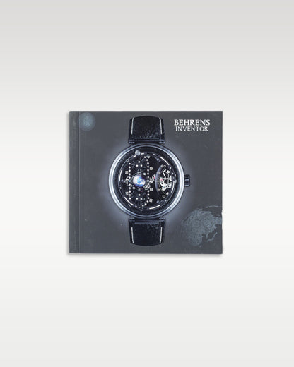 Behrens x Konstantin Chaykin Joker BHR028T Limited Edition Watches at Grand Caliber