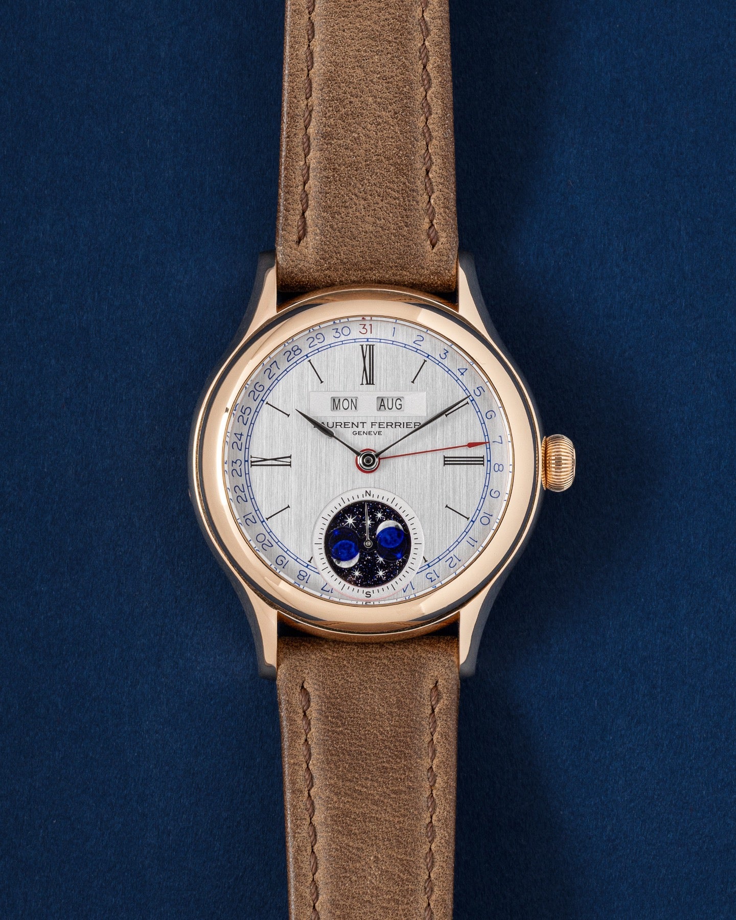 Laurent Ferrier Classic Moon 40mm LC.F039.R5.G3N