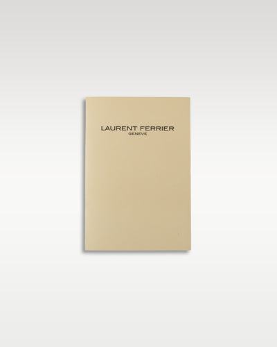 Laurent Ferrier Sport Auto Blue Titanium | Grand Caliber Texas