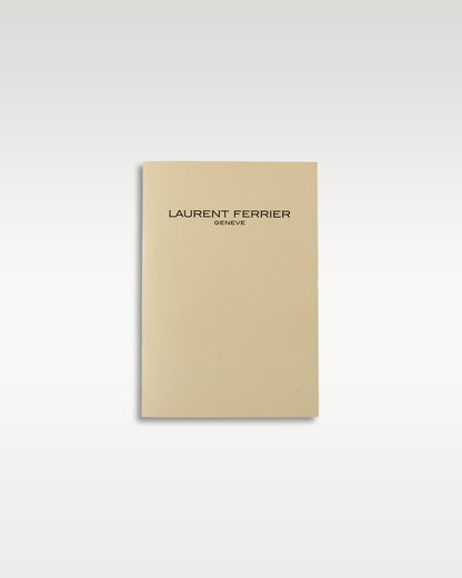 Laurent Ferrier Sport Auto Blue Titanium | Grand Caliber Texas