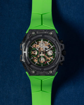 Linde Werdelin Spidospeed Carbon SPS.SS.T9.1