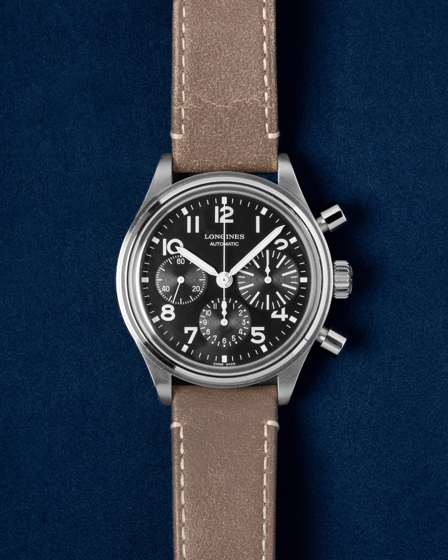 2023 Longines Avigation 41 L2.816.4.53.2 | Grand Caliber Dallas, Texas