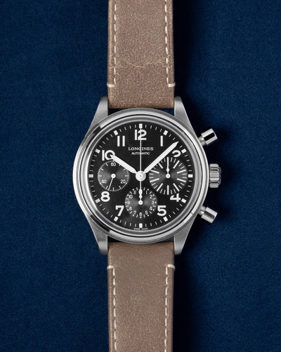 2023 Longines Avigation 41 L2.816.4.53.2 | Grand Caliber Dallas, Texas