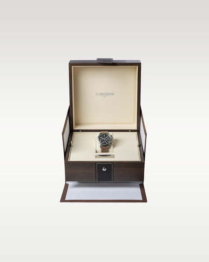 2023 Longines Avigation 41 L2.816.4.53.2 | Grand Caliber Dallas, Texas