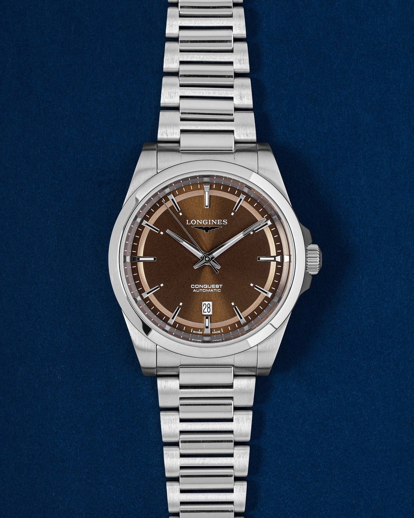 Longines Conquest 2023 L3.830.4.62.6