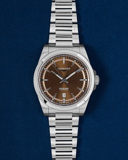 Longines Conquest 2023 L3.830.4.62.6