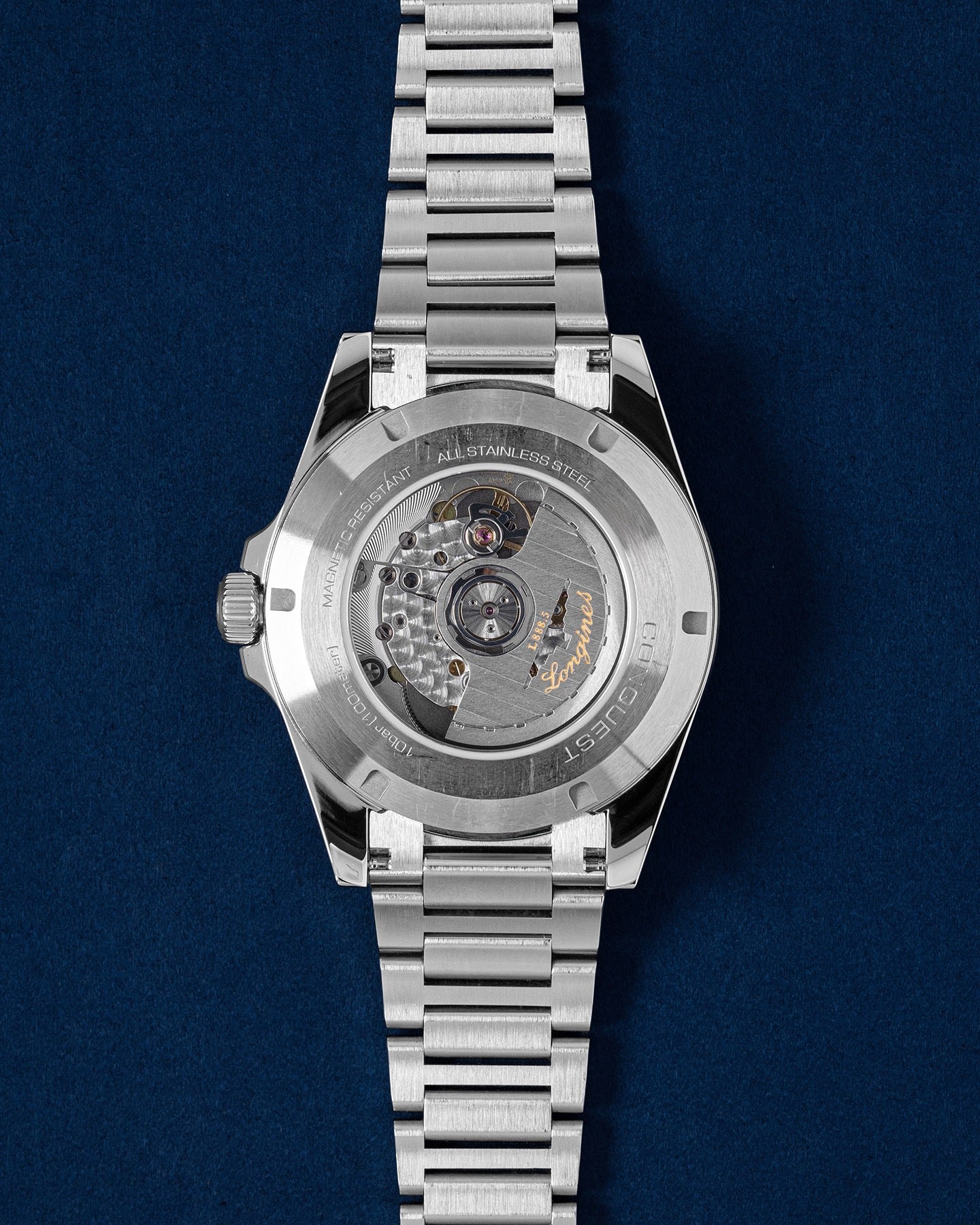 Longines Conquest 2023 L3.830.4.62.6
